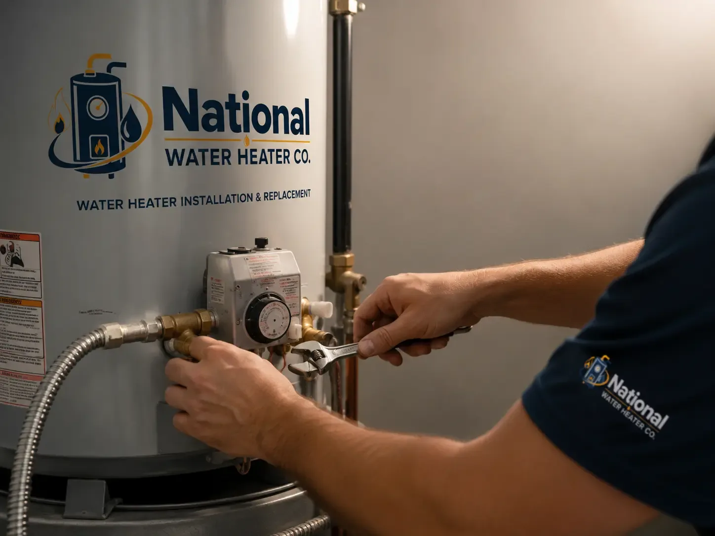 Why choose Water Heater Installation in Mound City, KS